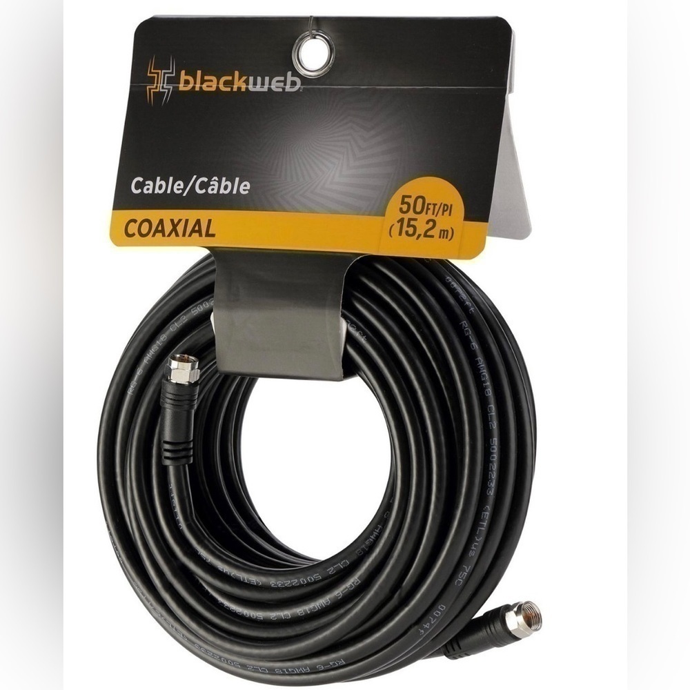 Coaxial  cable